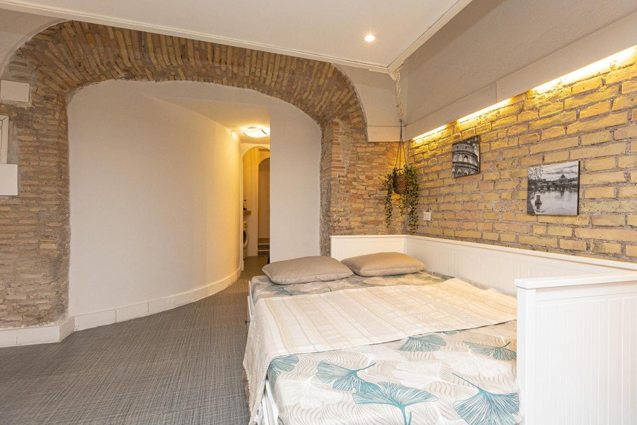 Casa Vinia Apartment Rome Exterior photo