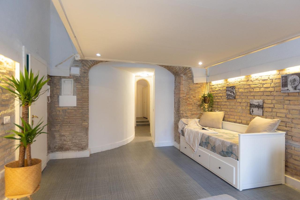 Casa Vinia Apartment Rome Exterior photo