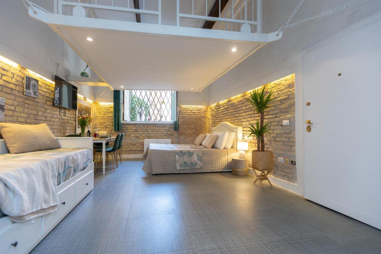 Casa Vinia Apartment Rome Exterior photo